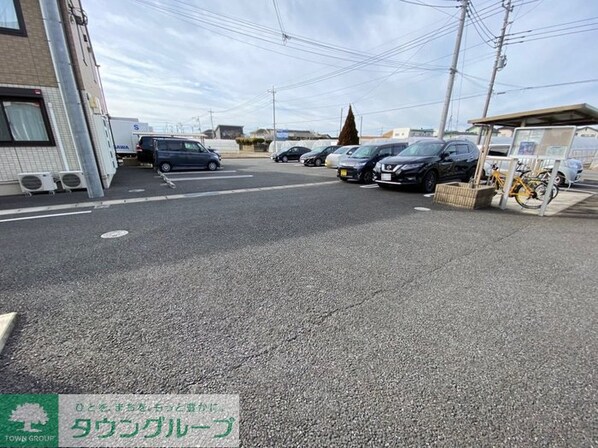 ブレシア カツラ IIの物件内観写真